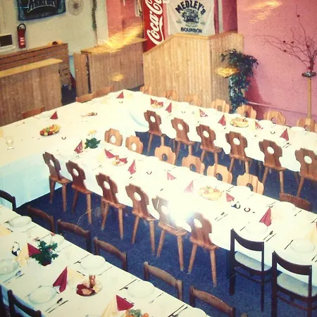 Restaurant Motel Bystřice