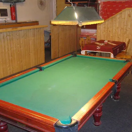 Motel Restaurant Bystřice