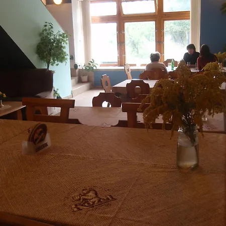 Motel Restaurant Bystřice