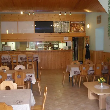 Motel Restaurant Bystřice