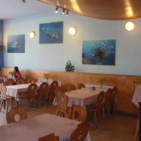 Motel Restaurant