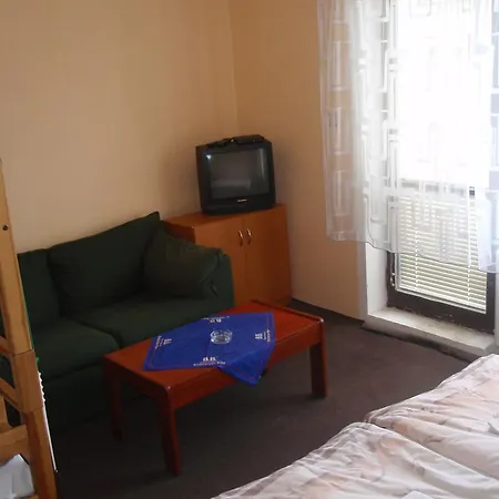 Motel Restaurant Bystřice