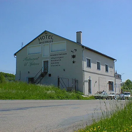 Motel Restaurant Bystřice